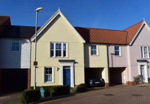 Strawberry Avenue, Lawford, Manningtree