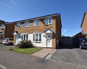 Lydgate Close, Lawford, Manningtree