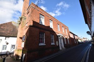 High Street, Manningtree